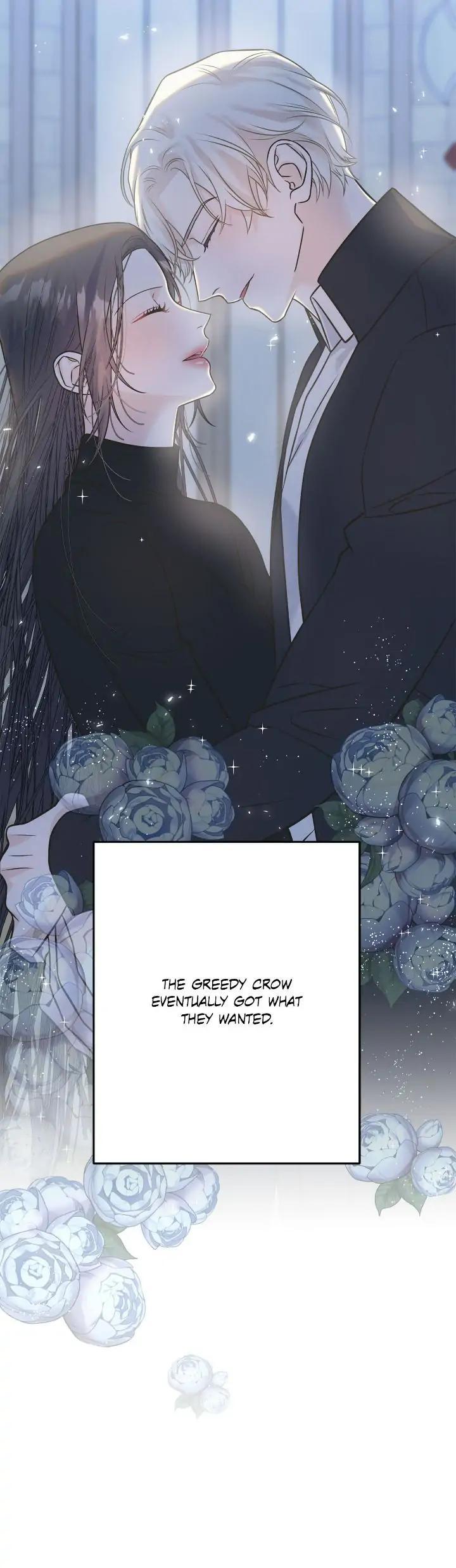 Read Crows Like Things That Sparkle Manga Online