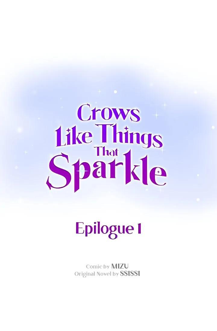 Read Crows Like Things That Sparkle Manga Online