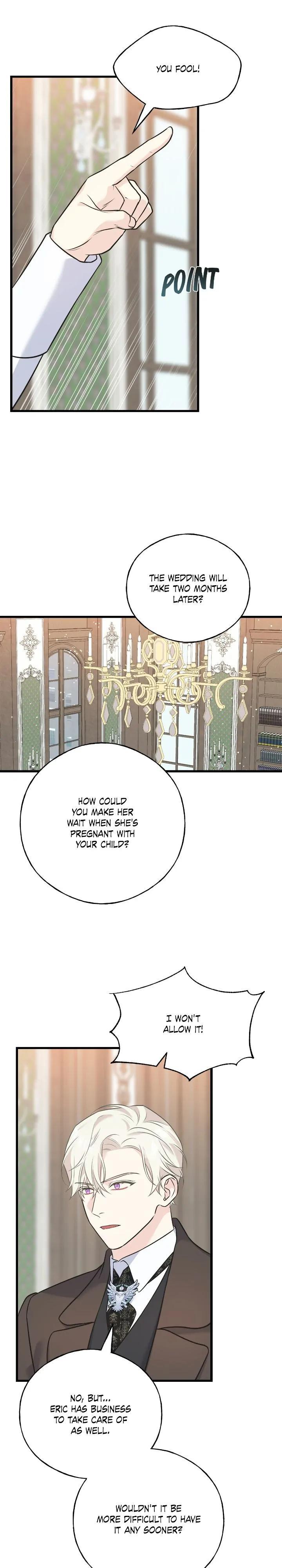 Read Crows Like Things That Sparkle Manga Online