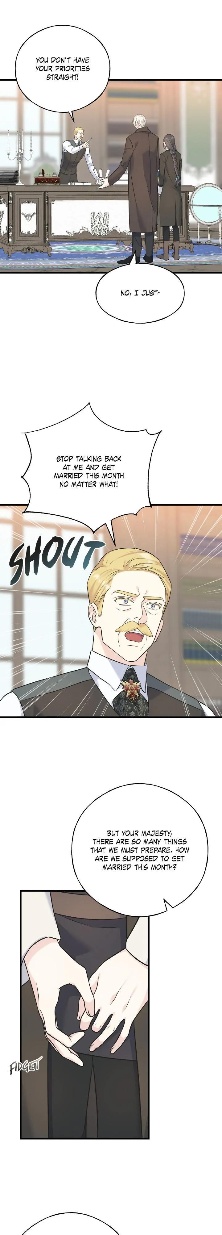 Read Crows Like Things That Sparkle Manga Online
