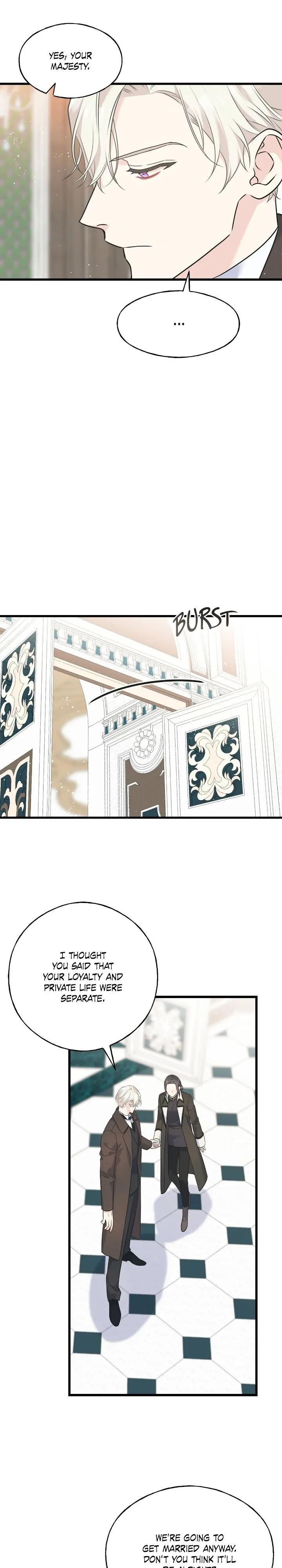 Read Crows Like Things That Sparkle Manga Online