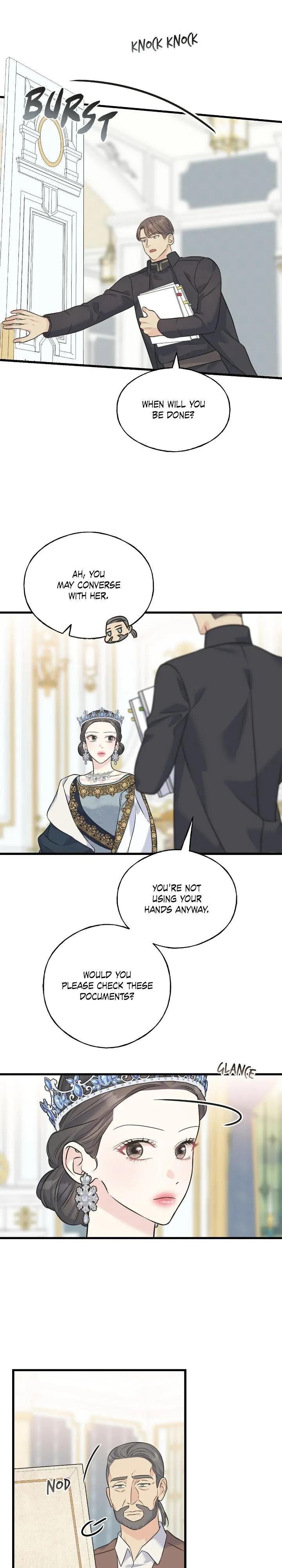 Read Crows Like Things That Sparkle Manga Online