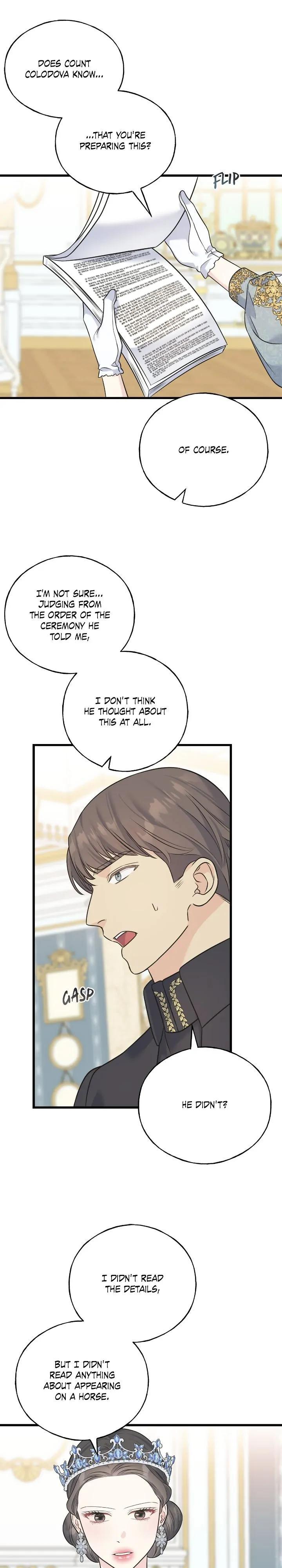 Read Crows Like Things That Sparkle Manga Online