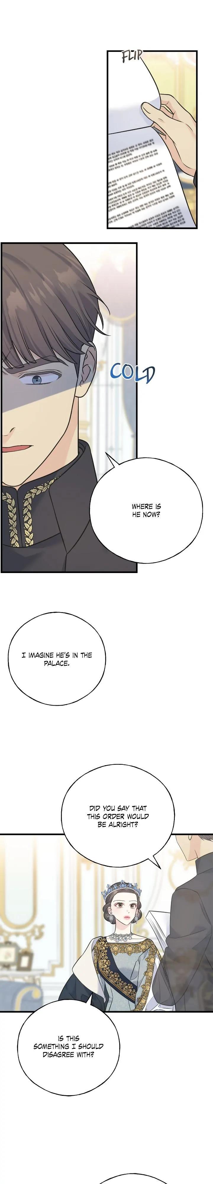 Read Crows Like Things That Sparkle Manga Online