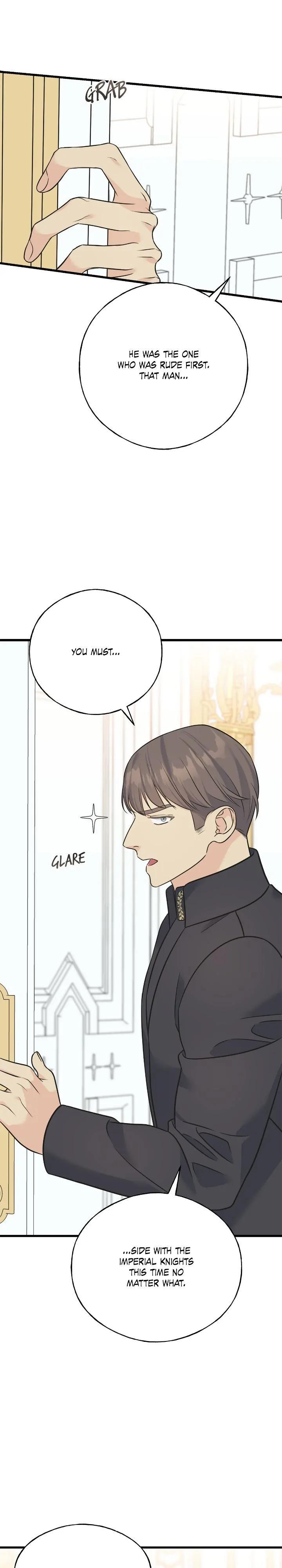 Read Crows Like Things That Sparkle Manga Online