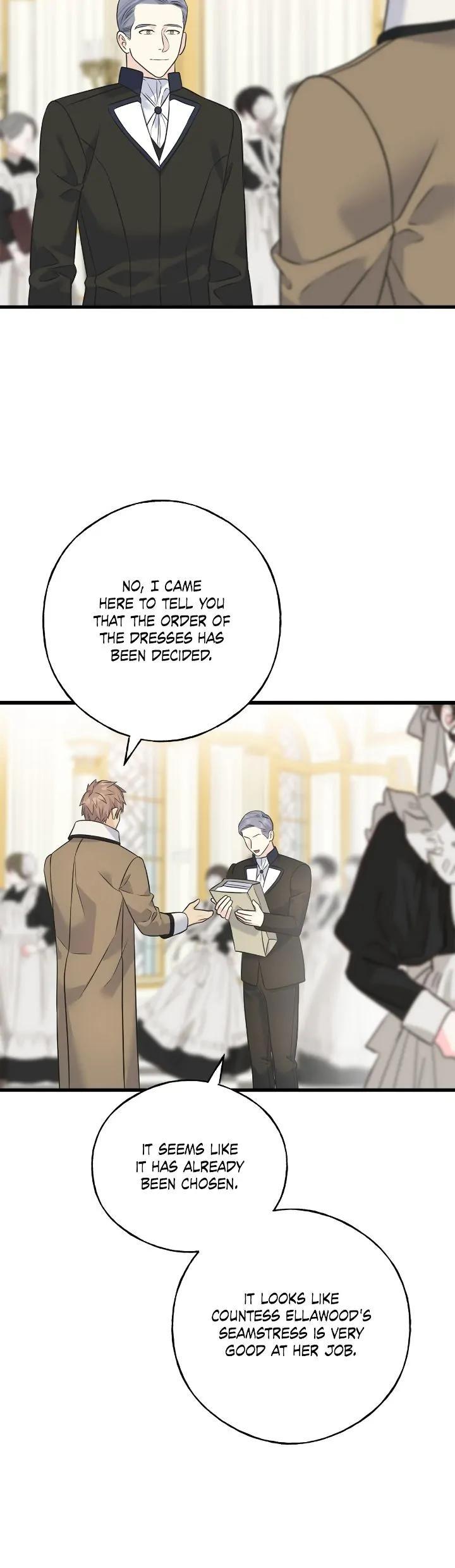 Read Crows Like Things That Sparkle Manga Online
