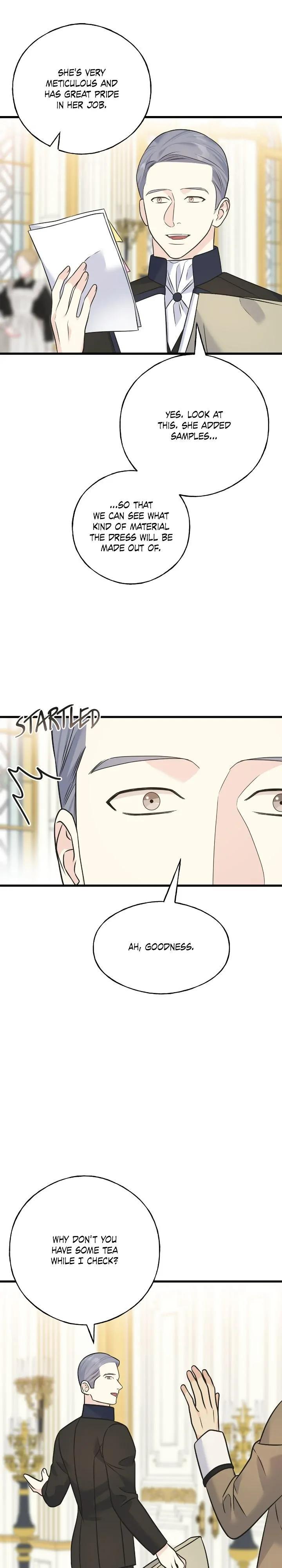 Read Crows Like Things That Sparkle Manga Online