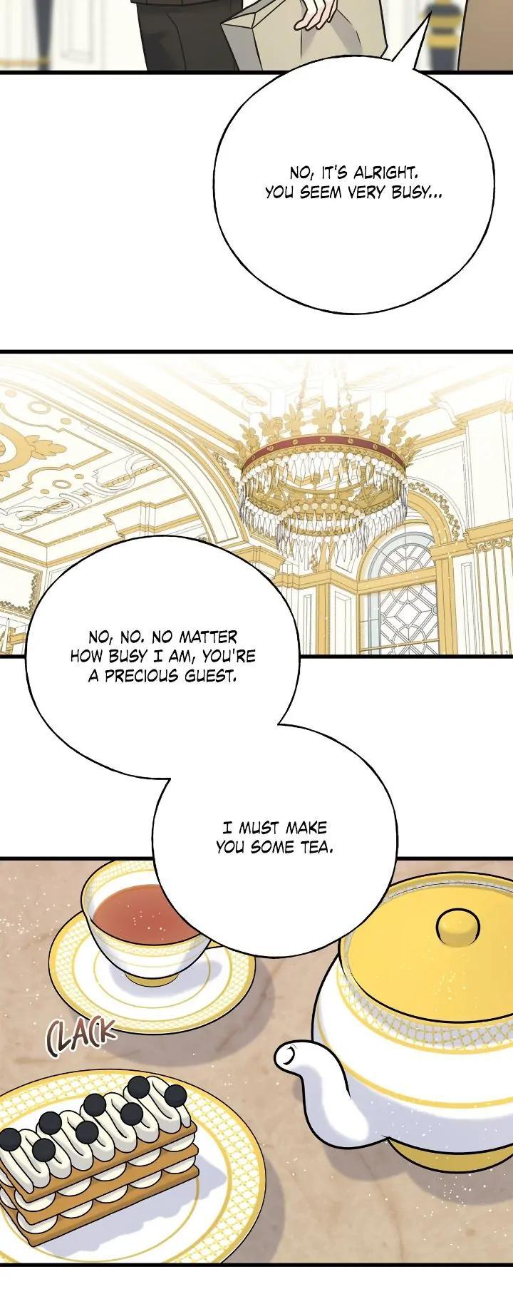 Read Crows Like Things That Sparkle Manga Online