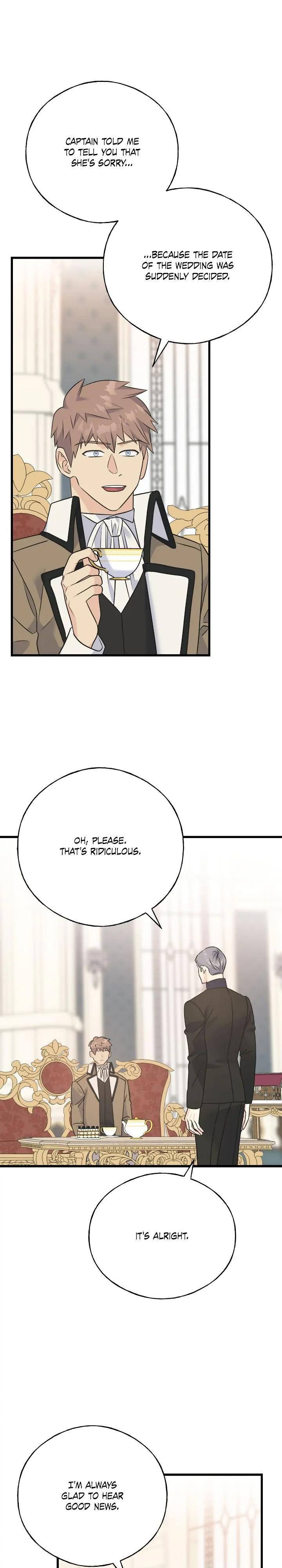 Read Crows Like Things That Sparkle Manga Online