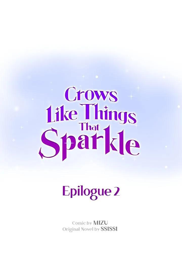 Read Crows Like Things That Sparkle Manga Online