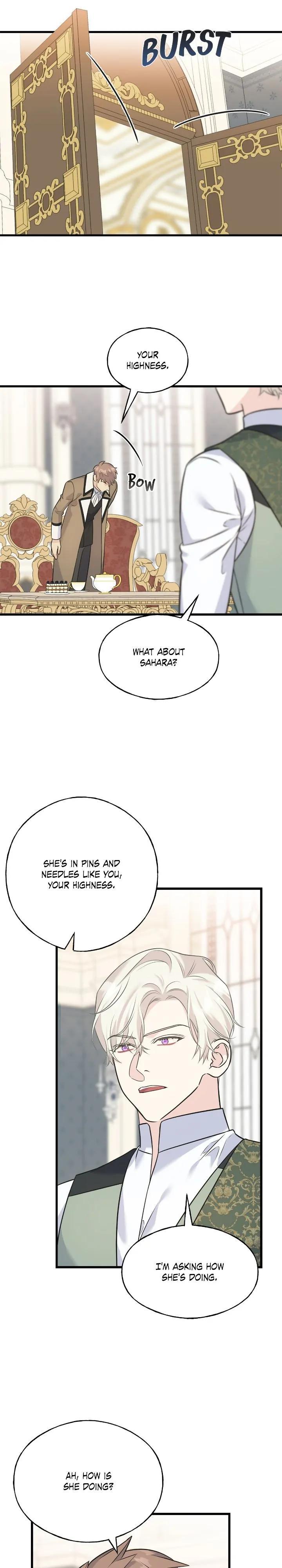Read Crows Like Things That Sparkle Manga Online