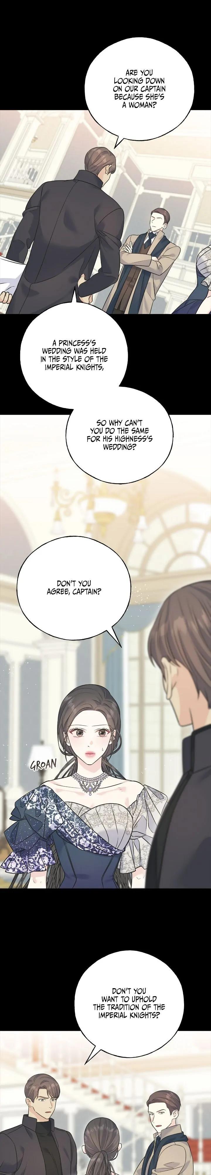 Read Crows Like Things That Sparkle Manga Online