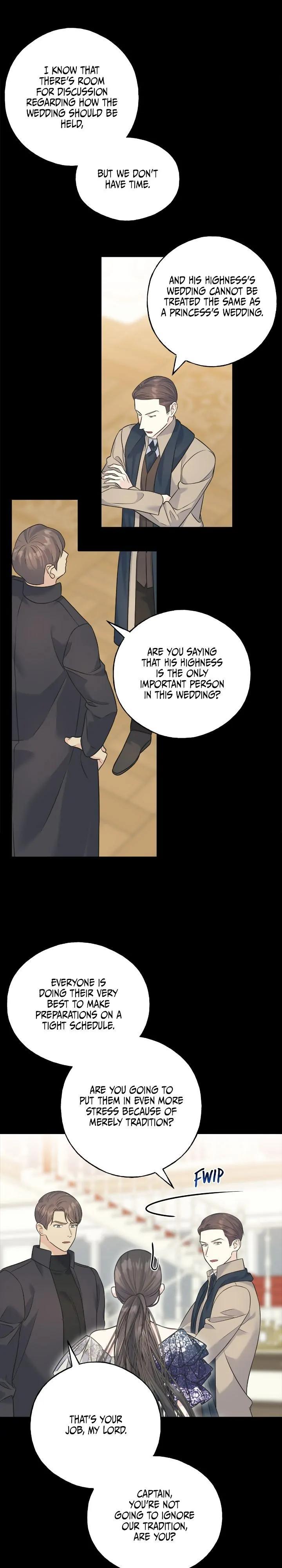 Read Crows Like Things That Sparkle Manga Online