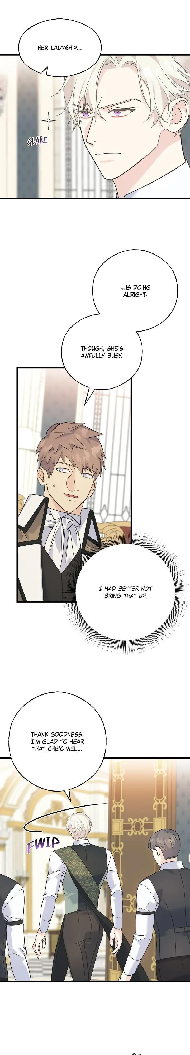 Read Crows Like Things That Sparkle Manga Online