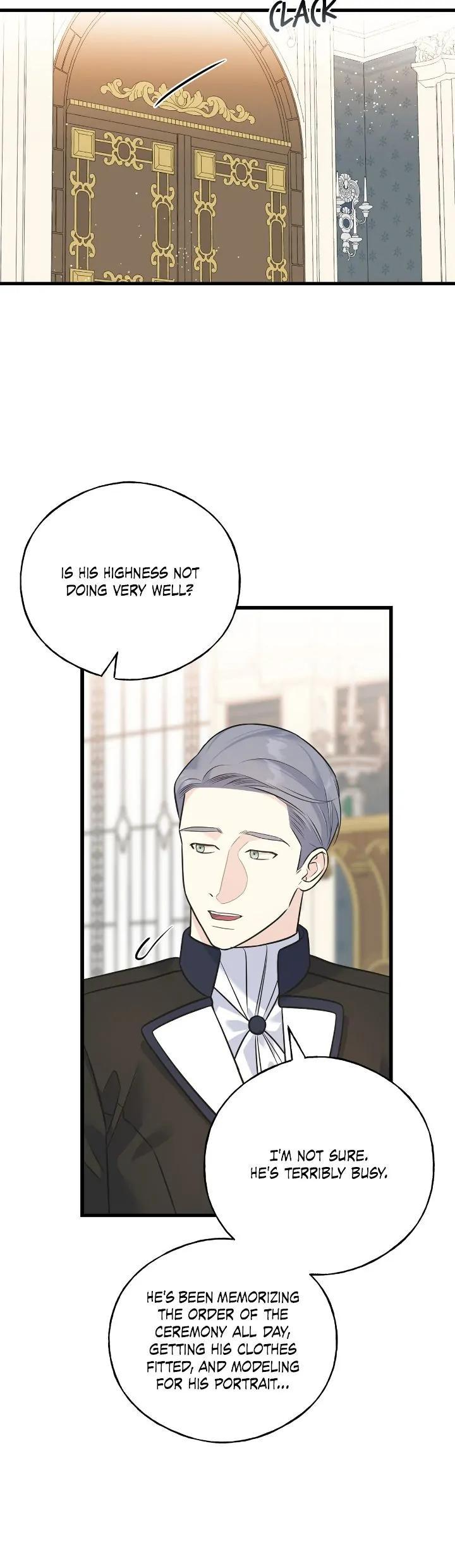 Read Crows Like Things That Sparkle Manga Online