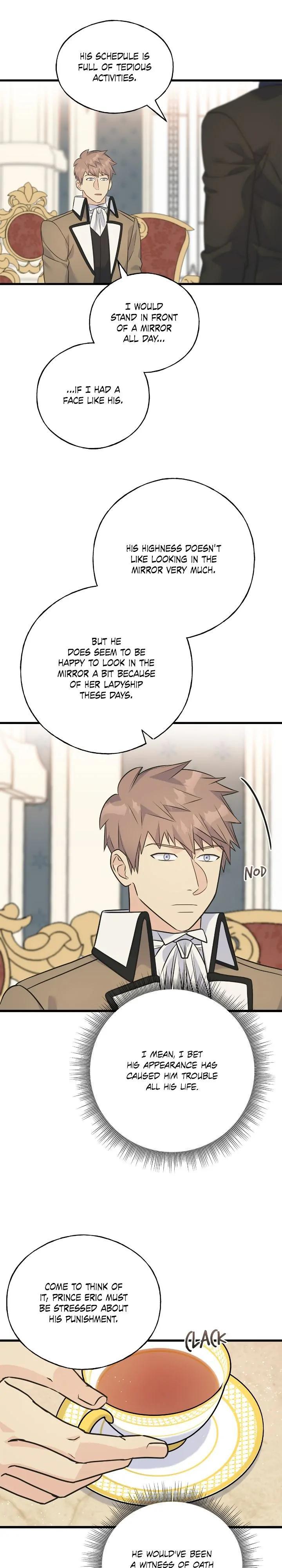 Read Crows Like Things That Sparkle Manga Online