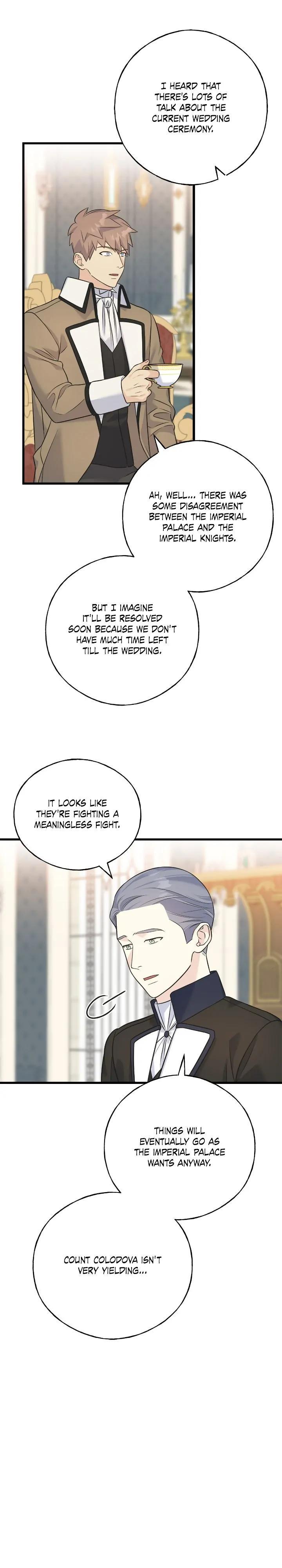 Read Crows Like Things That Sparkle Manga Online