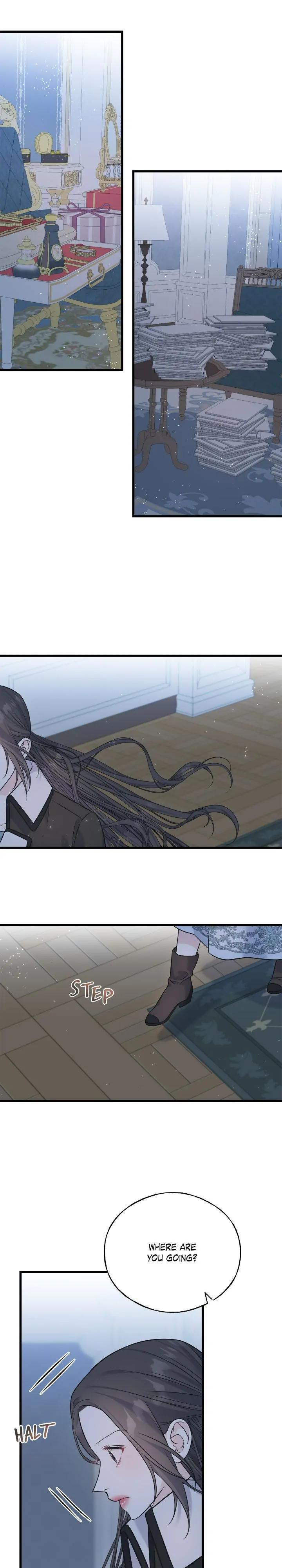 Read Crows Like Things That Sparkle Manga Online