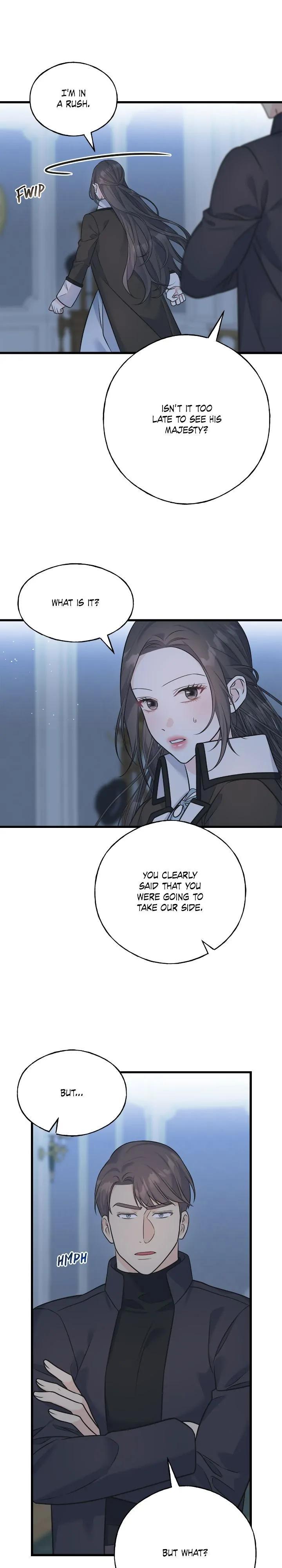 Read Crows Like Things That Sparkle Manga Online