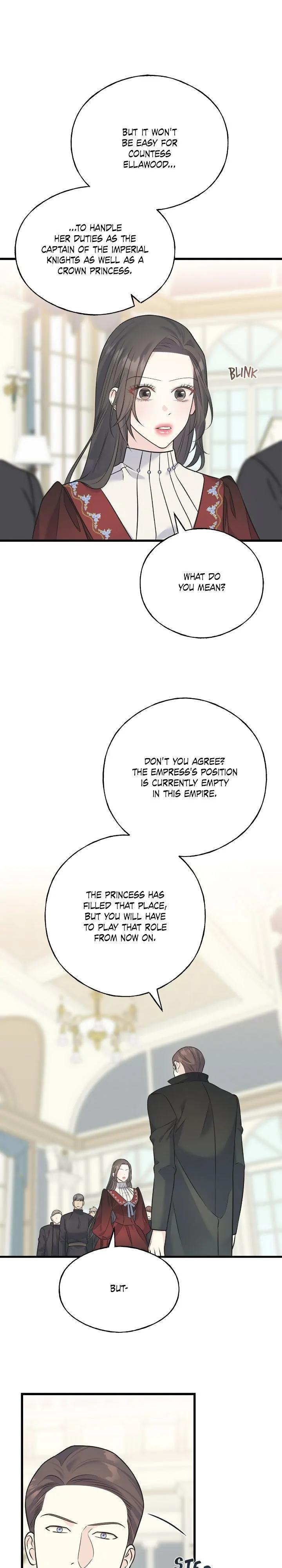 Read Crows Like Things That Sparkle Manga Online