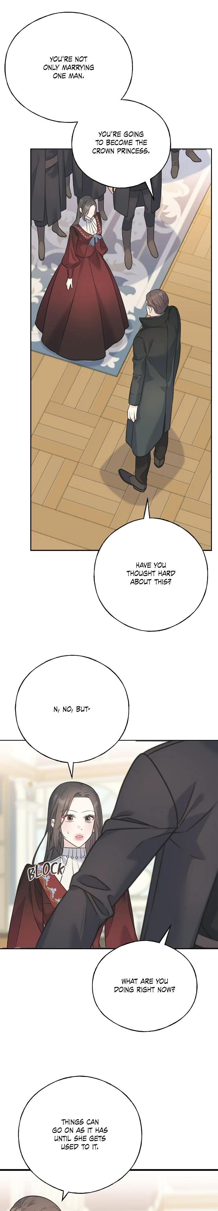 Read Crows Like Things That Sparkle Manga Online