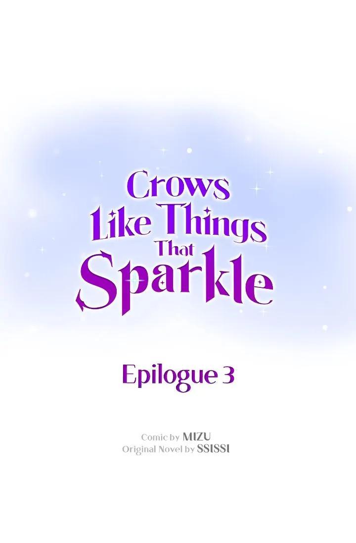 Read Crows Like Things That Sparkle Manga Online