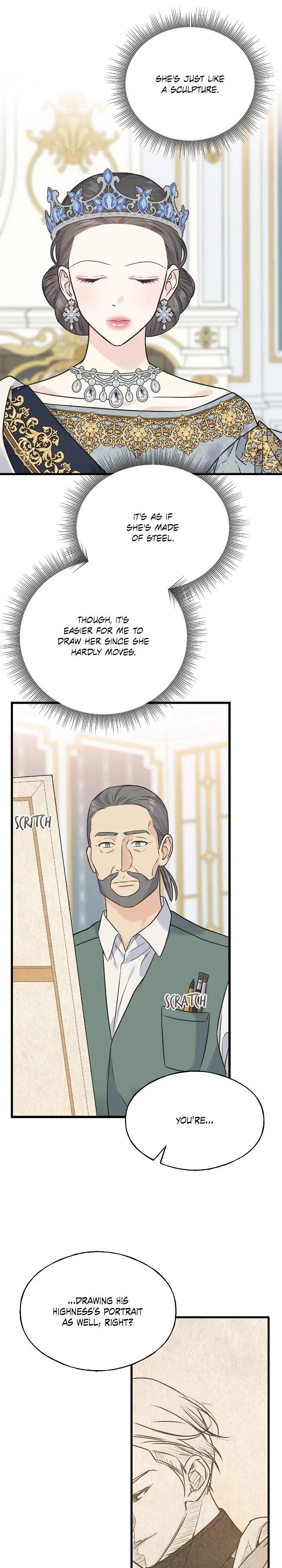 Read Crows Like Things That Sparkle Manga Online