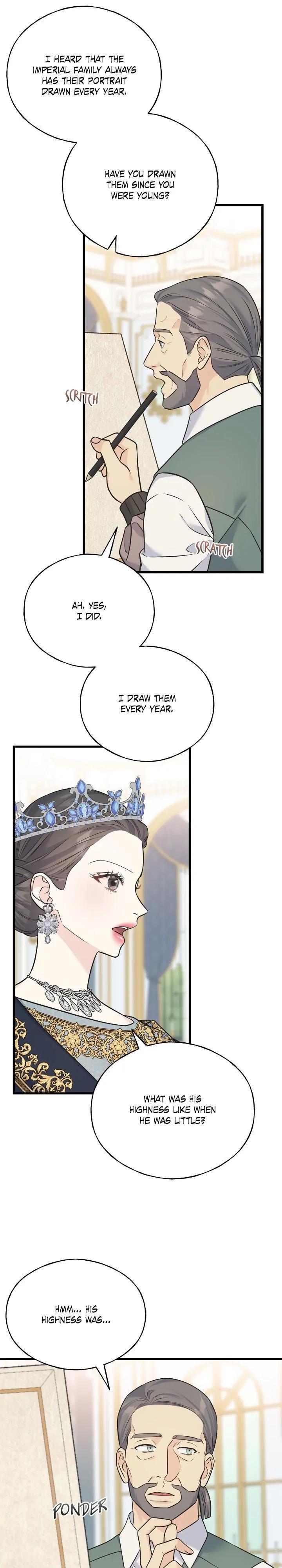 Read Crows Like Things That Sparkle Manga Online