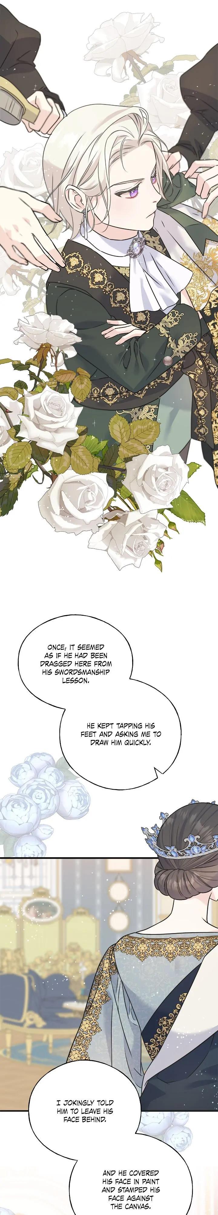 Read Crows Like Things That Sparkle Manga Online