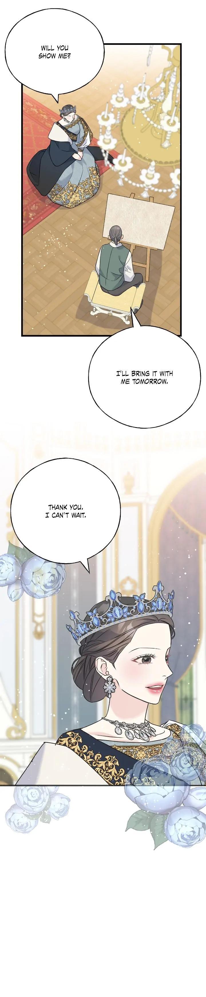 Read Crows Like Things That Sparkle Manga Online