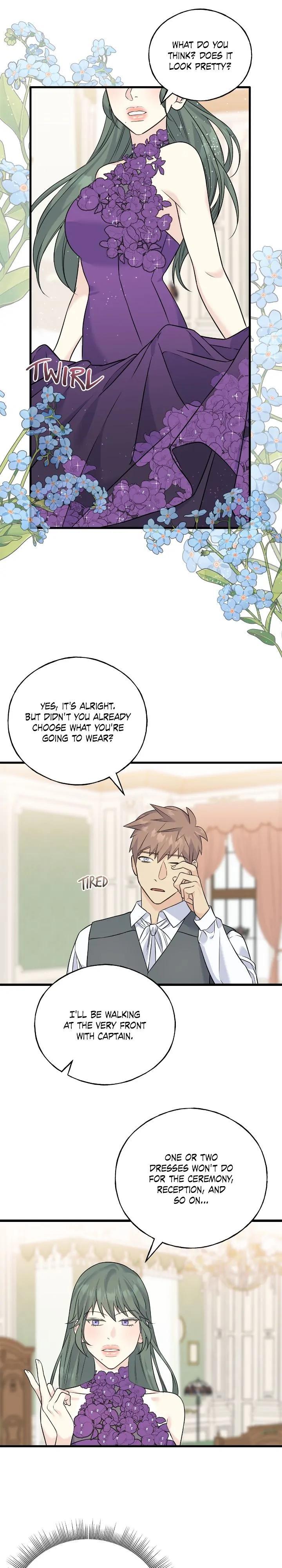 Read Crows Like Things That Sparkle Manga Online