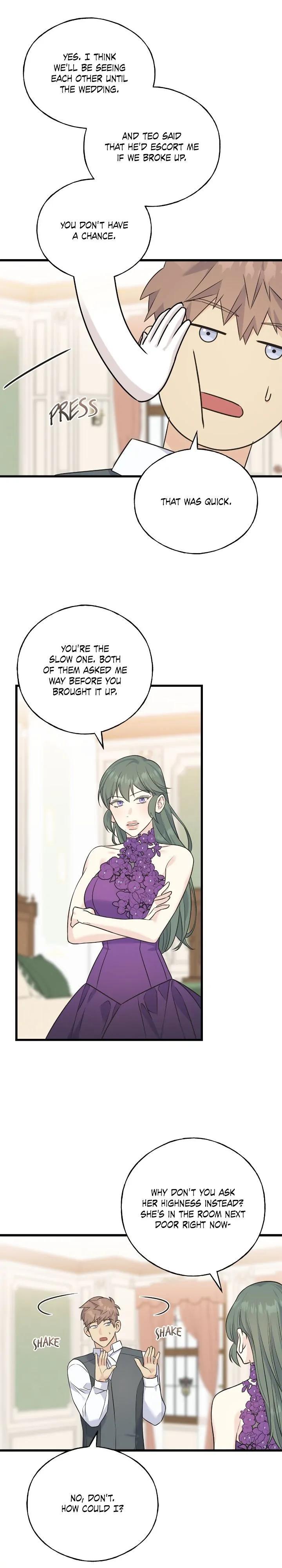 Read Crows Like Things That Sparkle Manga Online