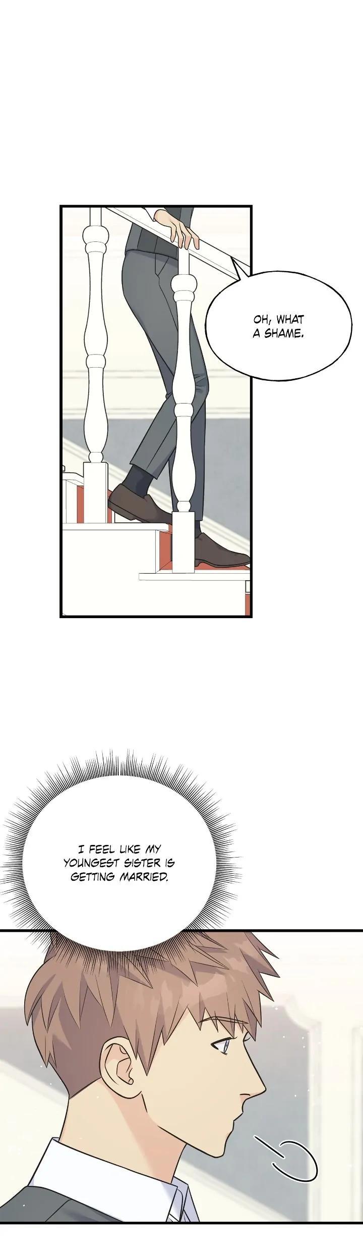 Read Crows Like Things That Sparkle Manga Online
