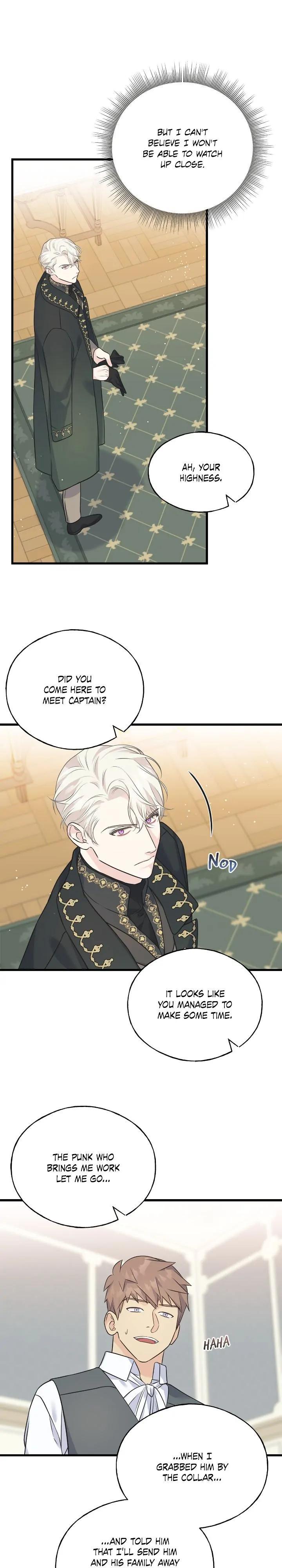 Read Crows Like Things That Sparkle Manga Online