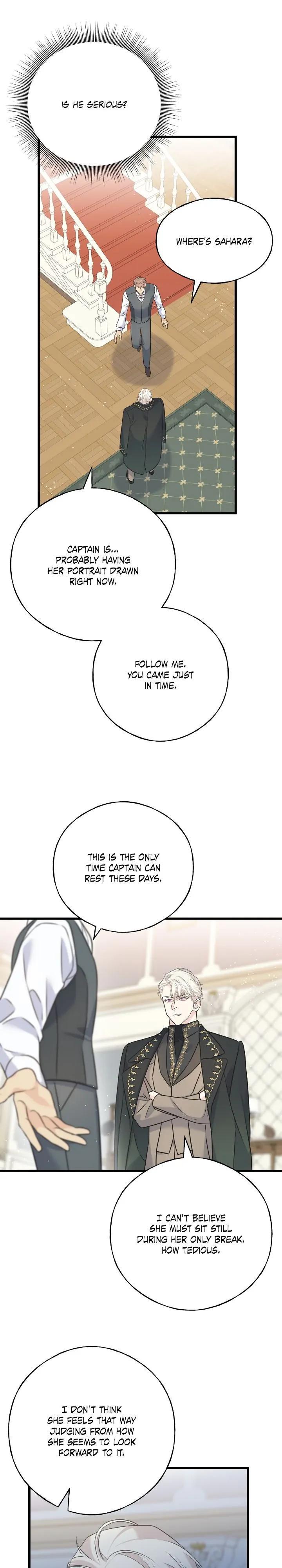 Read Crows Like Things That Sparkle Manga Online