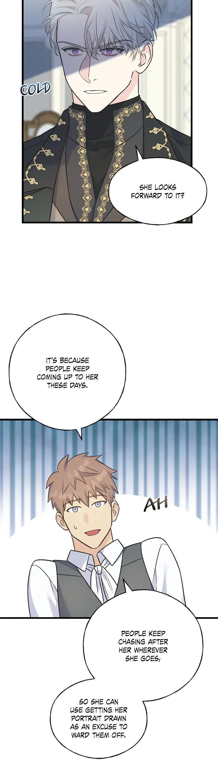 Read Crows Like Things That Sparkle Manga Online