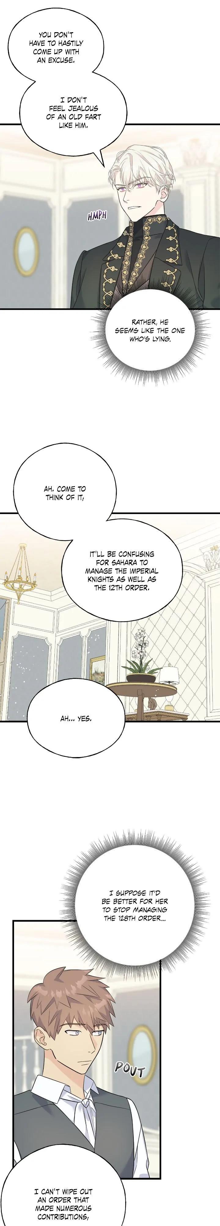 Read Crows Like Things That Sparkle Manga Online