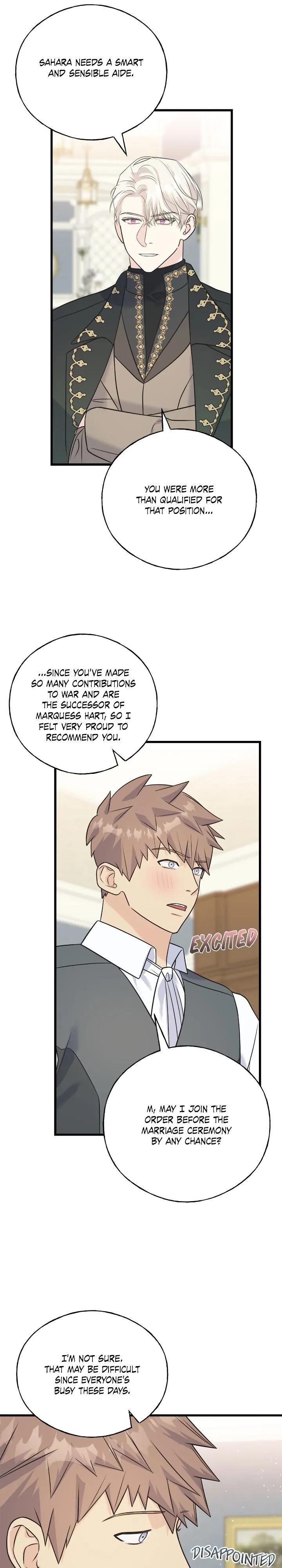 Read Crows Like Things That Sparkle Manga Online