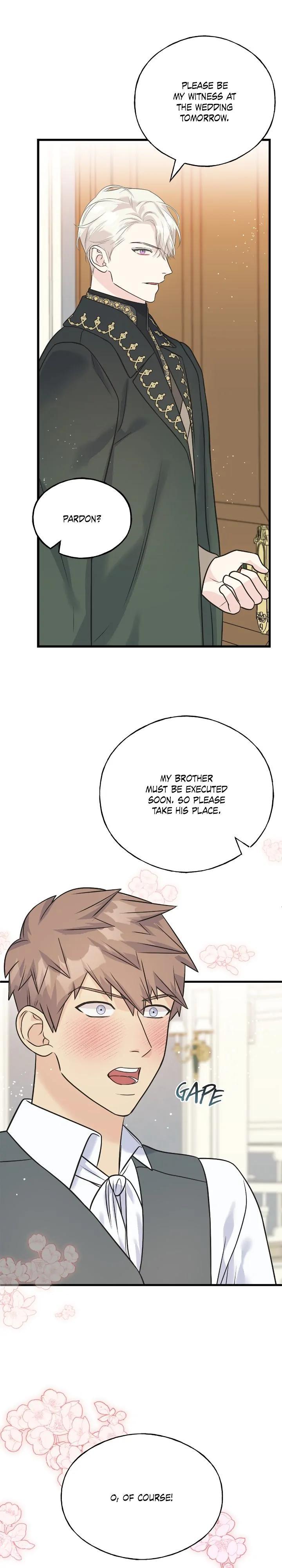 Read Crows Like Things That Sparkle Manga Online