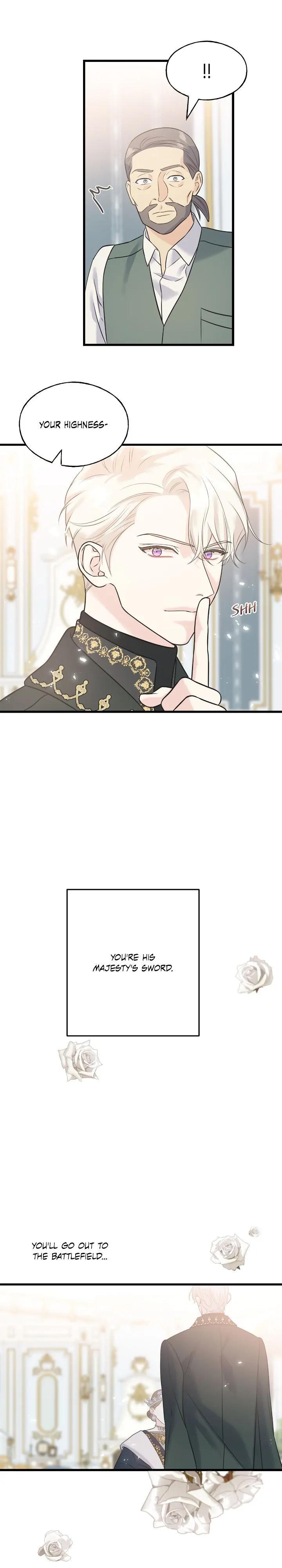 Read Crows Like Things That Sparkle Manga Online