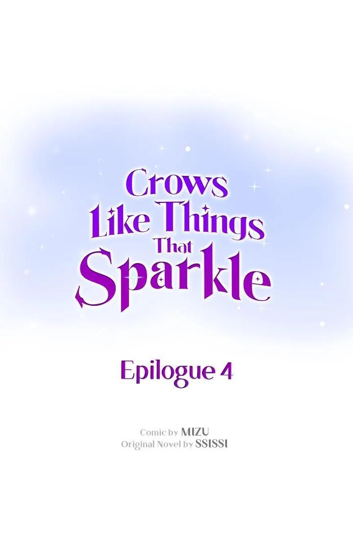 Read Crows Like Things That Sparkle Manga Online