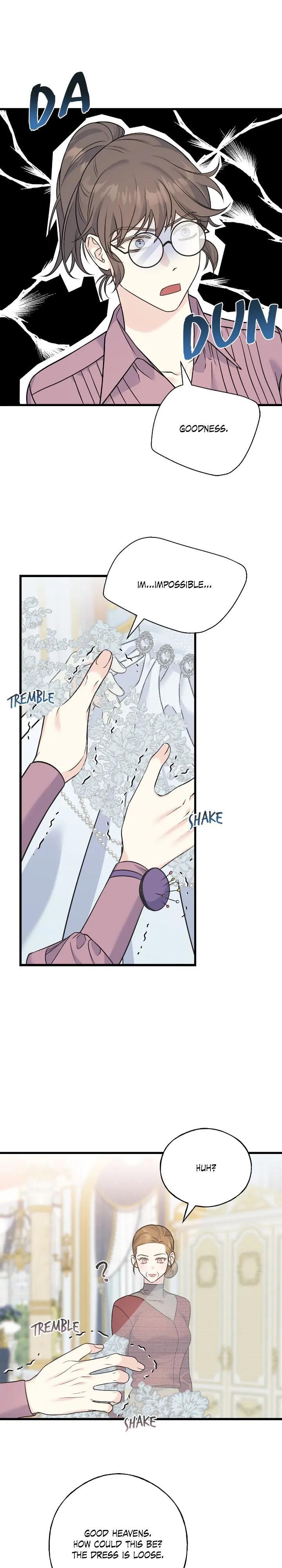 Read Crows Like Things That Sparkle Manga Online
