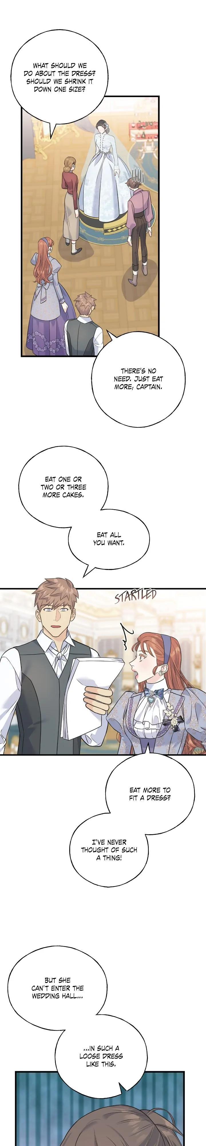 Read Crows Like Things That Sparkle Manga Online