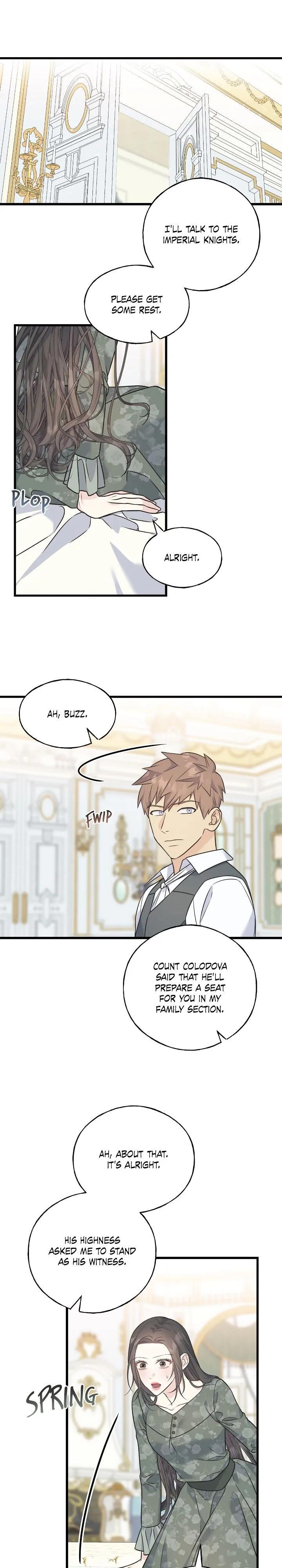 Read Crows Like Things That Sparkle Manga Online