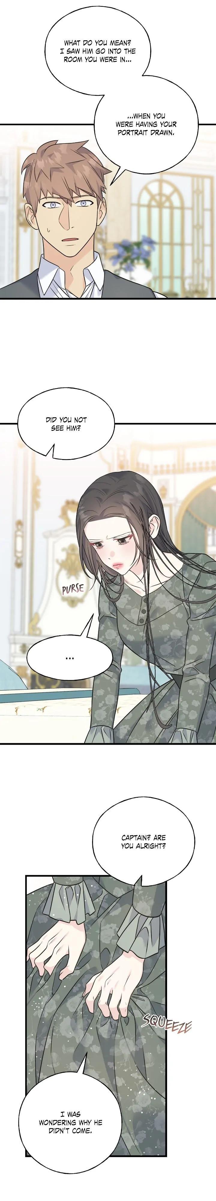 Read Crows Like Things That Sparkle Manga Online