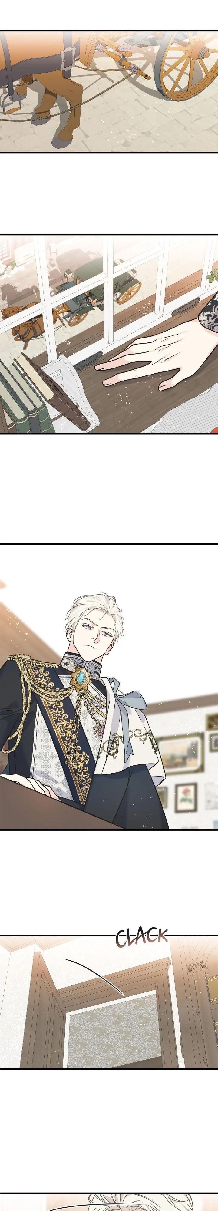 Read Crows Like Things That Sparkle Manga Online