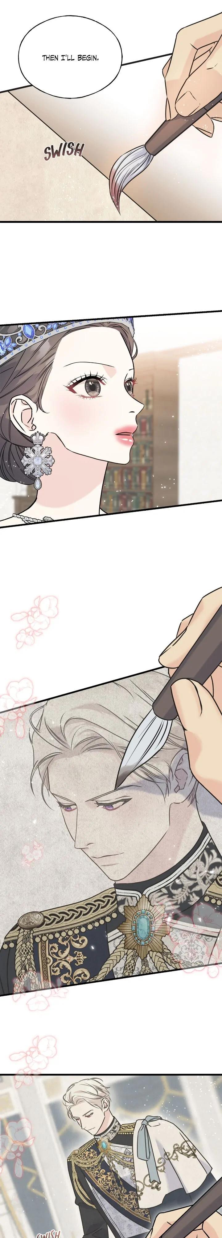 Read Crows Like Things That Sparkle Manga Online