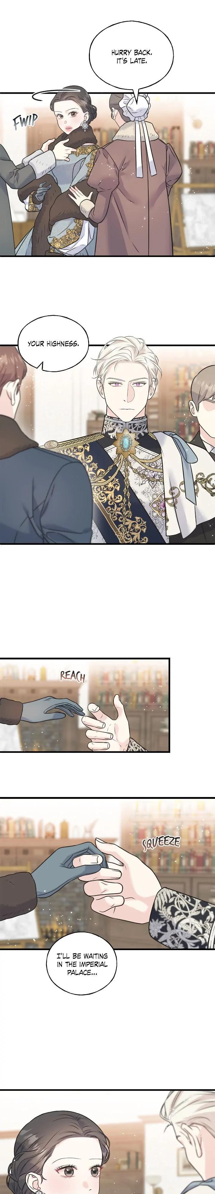 Read Crows Like Things That Sparkle Manga Online