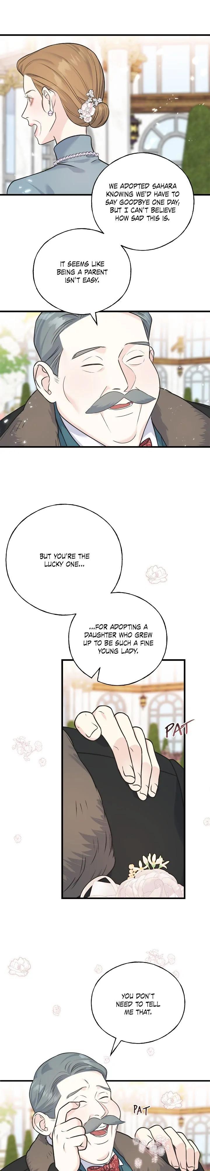 Read Crows Like Things That Sparkle Manga Online