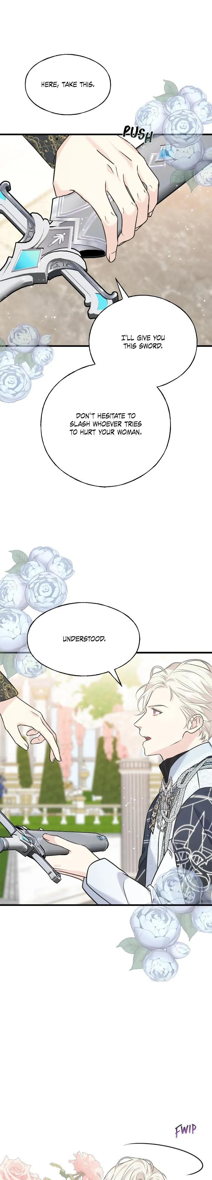 Read Crows Like Things That Sparkle Manga Online